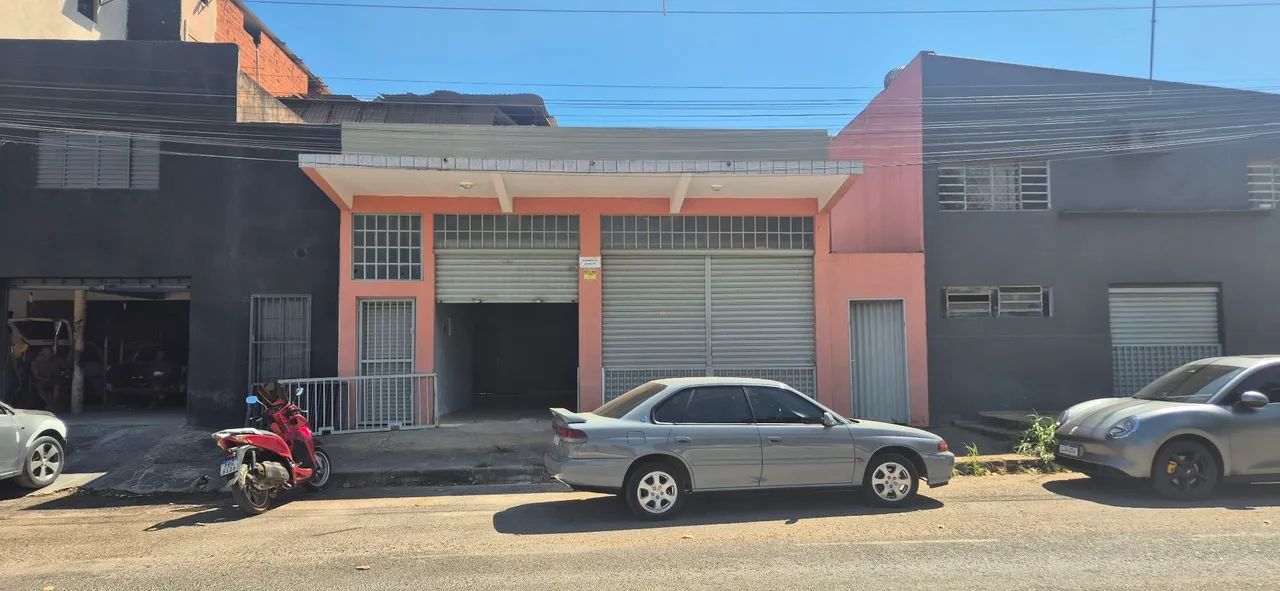 Loja Galpão Setor De Expansão Sobradinho 