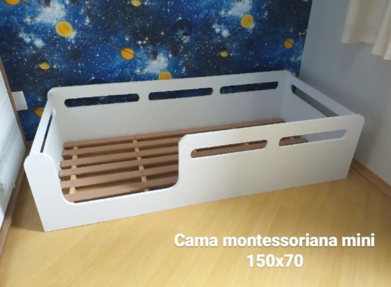 Cama Mini / Infantil 