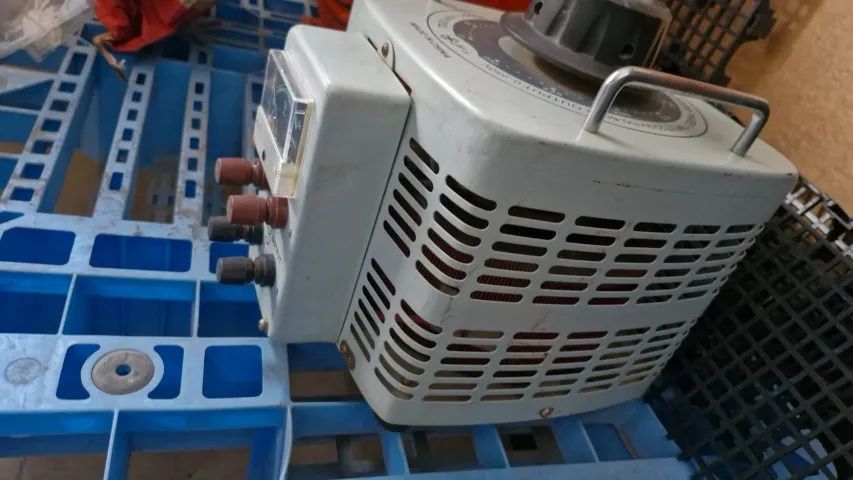 Regulador de pressão - Variac - Foto 3