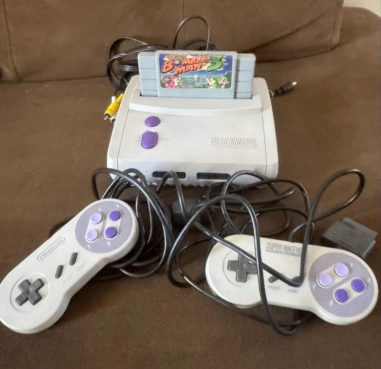 Super Nintendo 