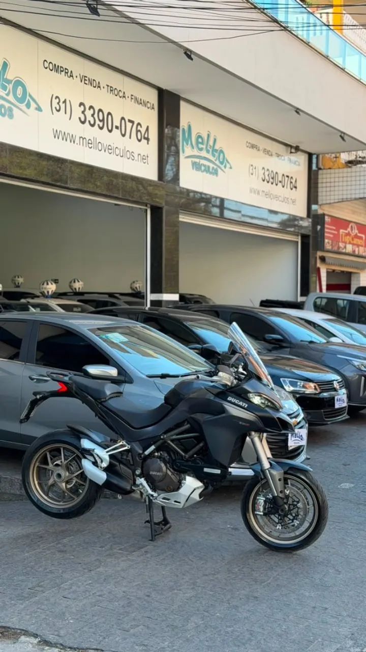 DUCATI MULTISTRADA 1260S - Foto 4