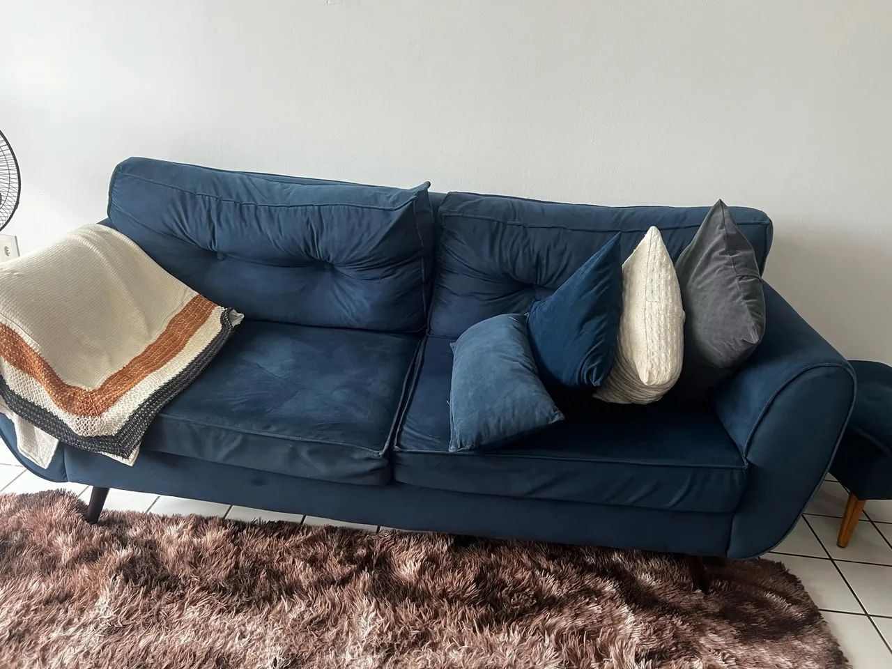 Sofa de 3 lugares  - Foto 2