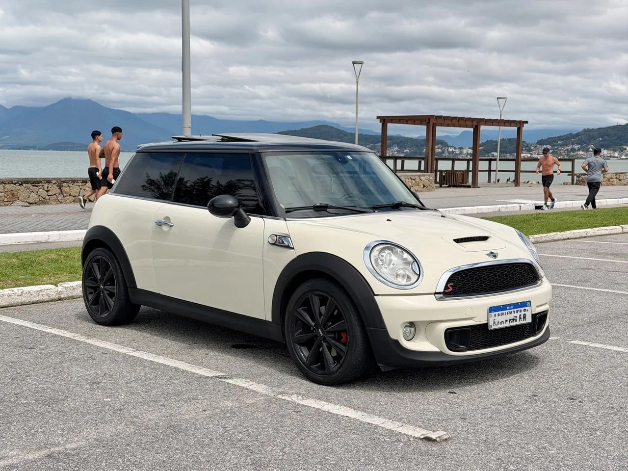 Mini Cooper S 1.6 Aut. 2012 - Foto 2