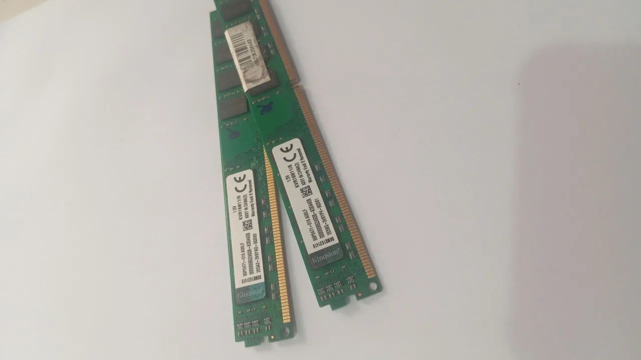 Memória RAM ddr3 8gb pc - Foto 3