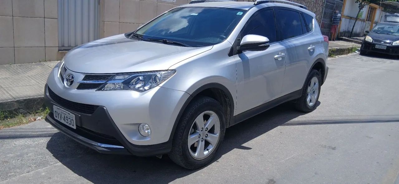 Toyota Rav4 2.0 4X4 16V AUT. 2014