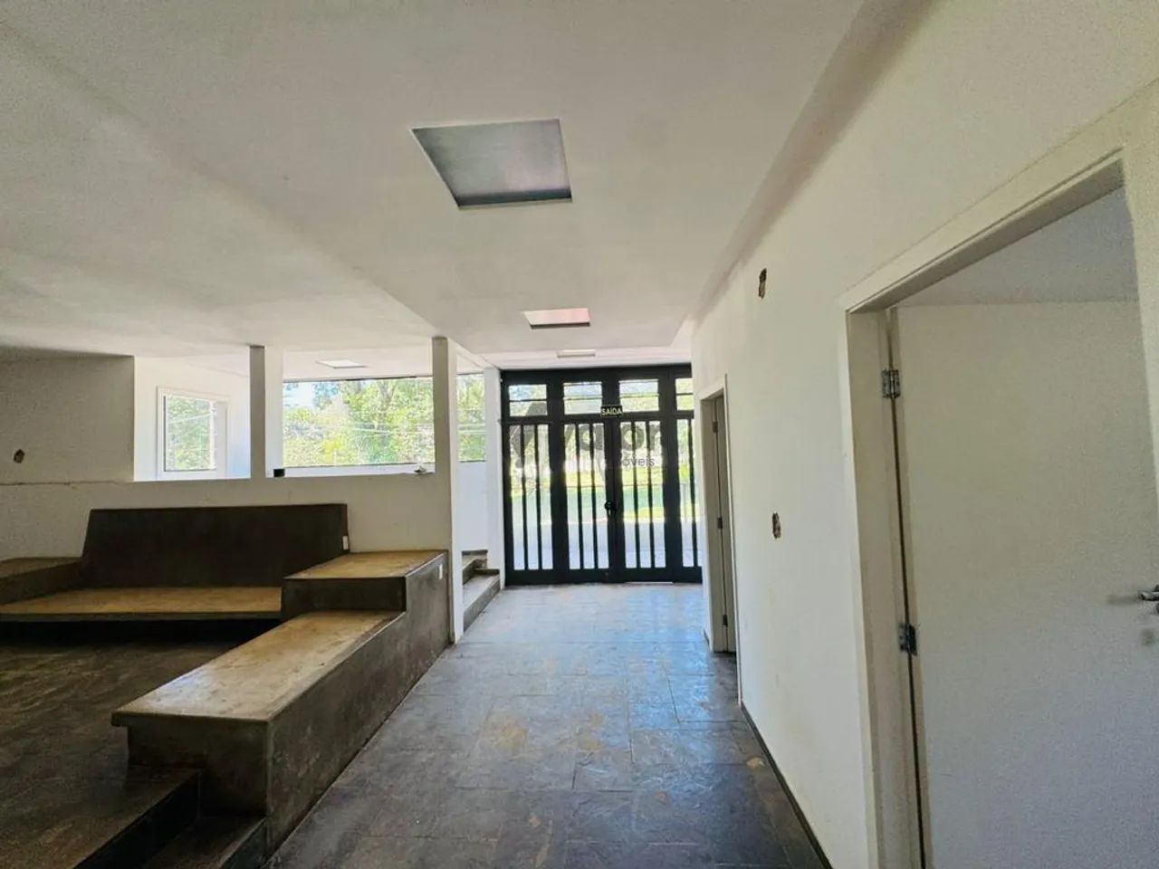 Salão para alugar em Campinas, Bairro das Palmeiras, com 52.48 m² - Foto 2