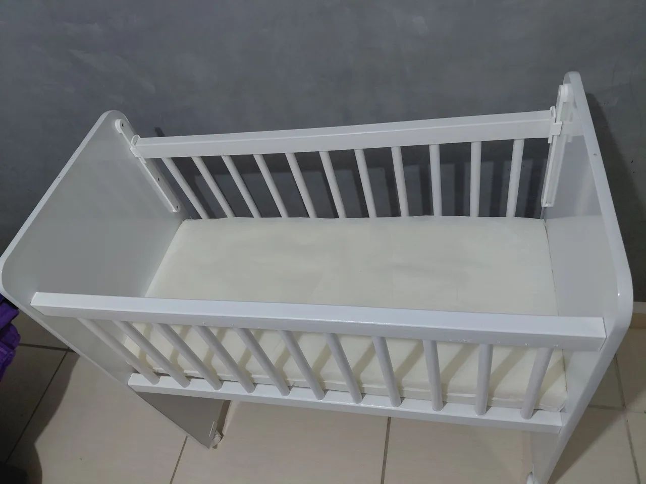 Mini berço  - Foto 4