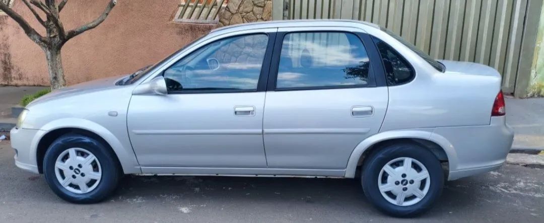 Chevrolet Corsa SED CLASS.LIFE 1.0/1.0 FLEXPOWER 2014