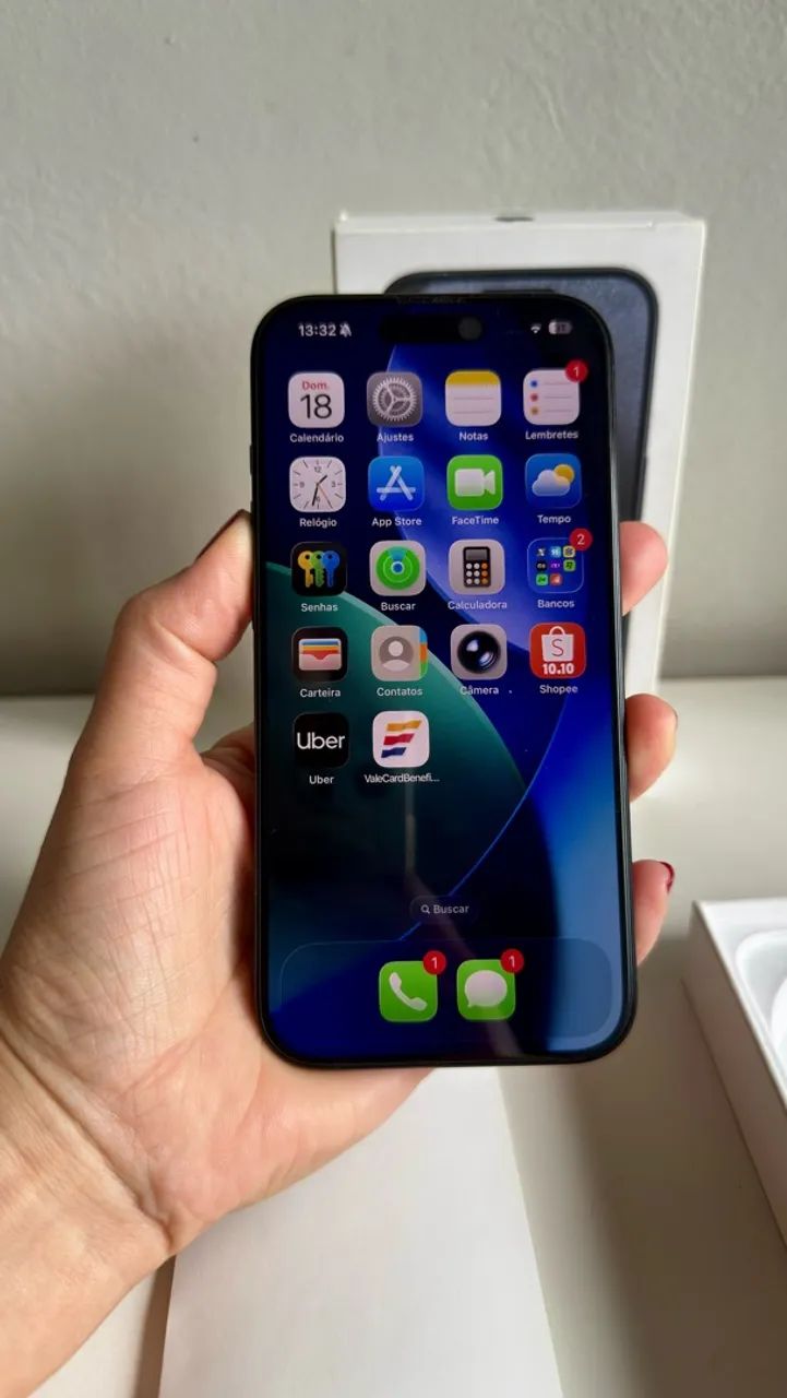 iPhone 15 PRO COMPLETO  - Foto 2