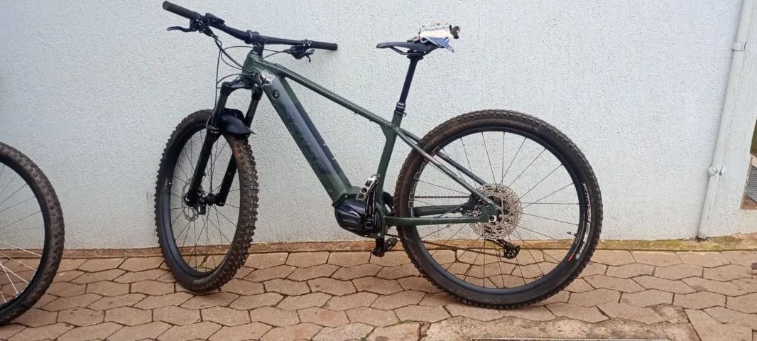EBIKE BICICLETA SENSE IMPACT ETRAIL 12V - Foto 4