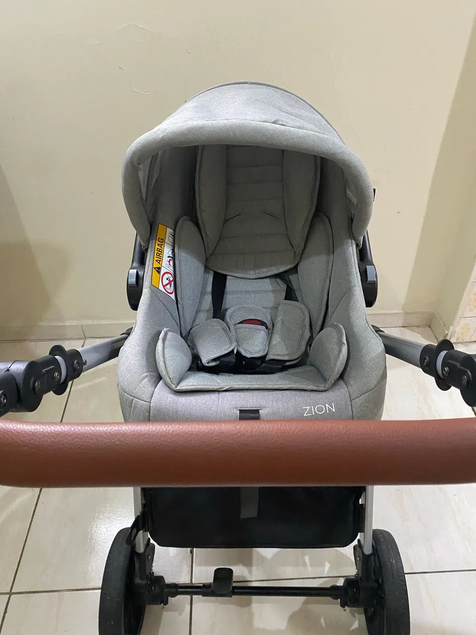 Carrinhos de bebê Infanti  - Foto 2