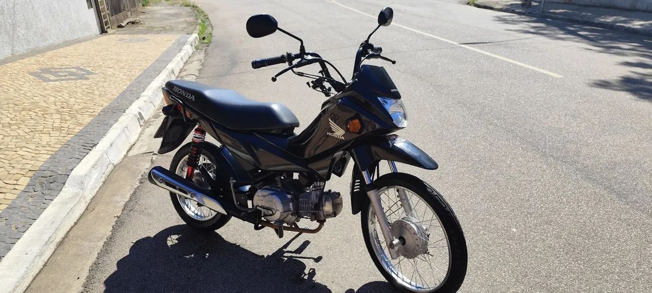 Honda pop 110 