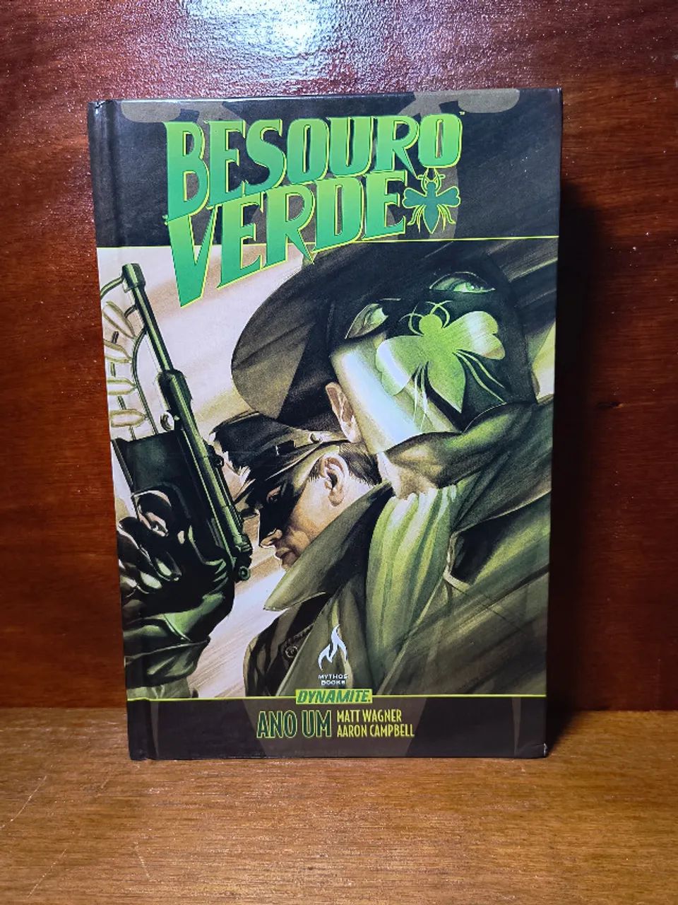 BESOURO VERDE - ANO UM