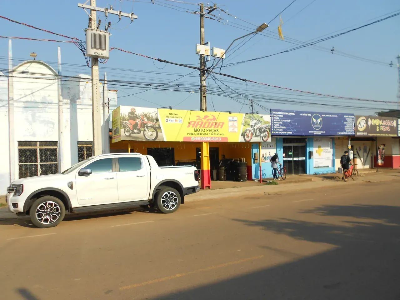 PONTO COMERCIAL NA ÁREA COMRCIAL DO MARCOS FREIRE. - Foto 5