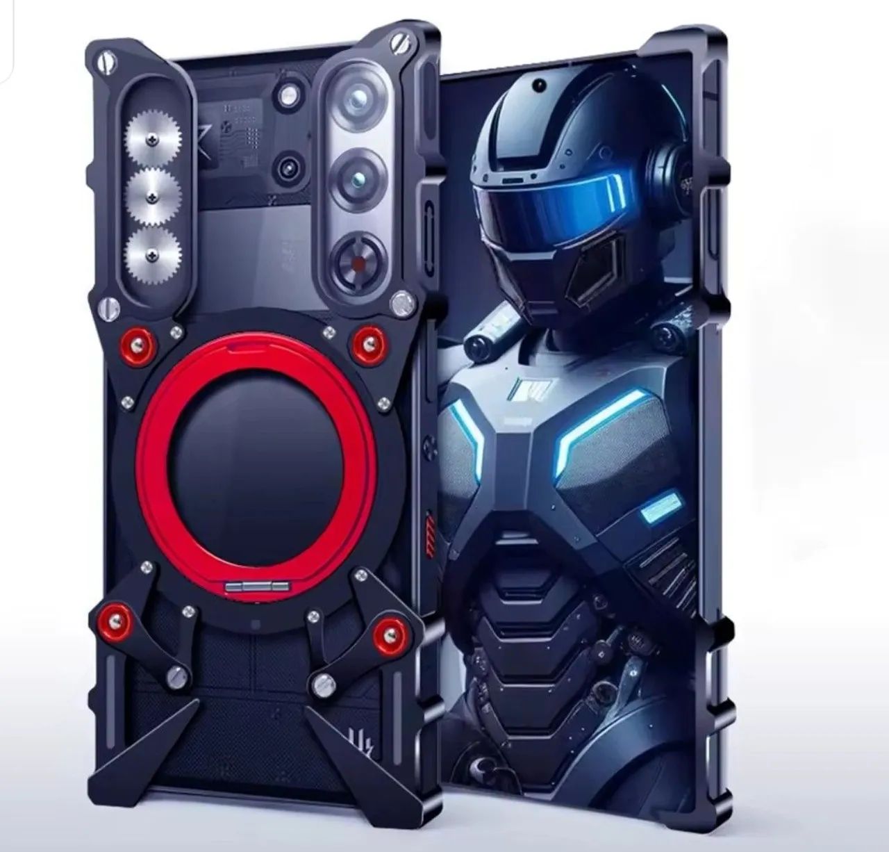 Capa para smartphone REDMAGIC 10 Pro Nova