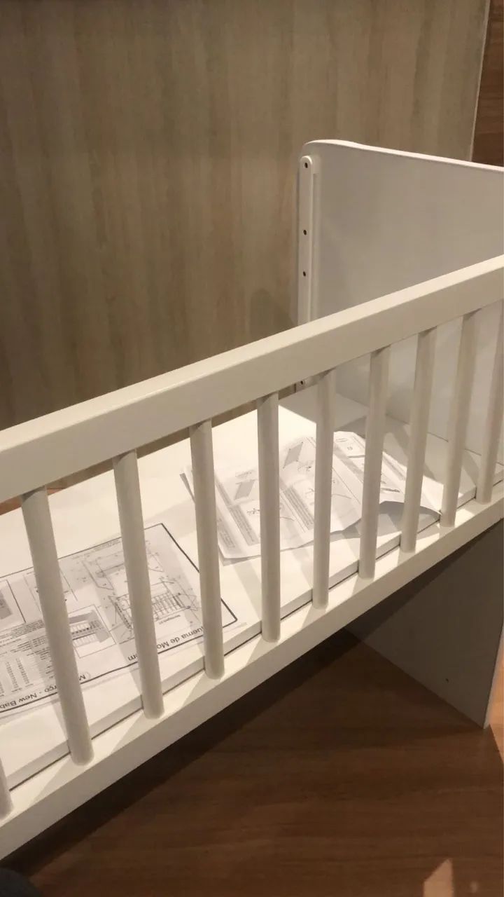 Mini berço  - Foto 3