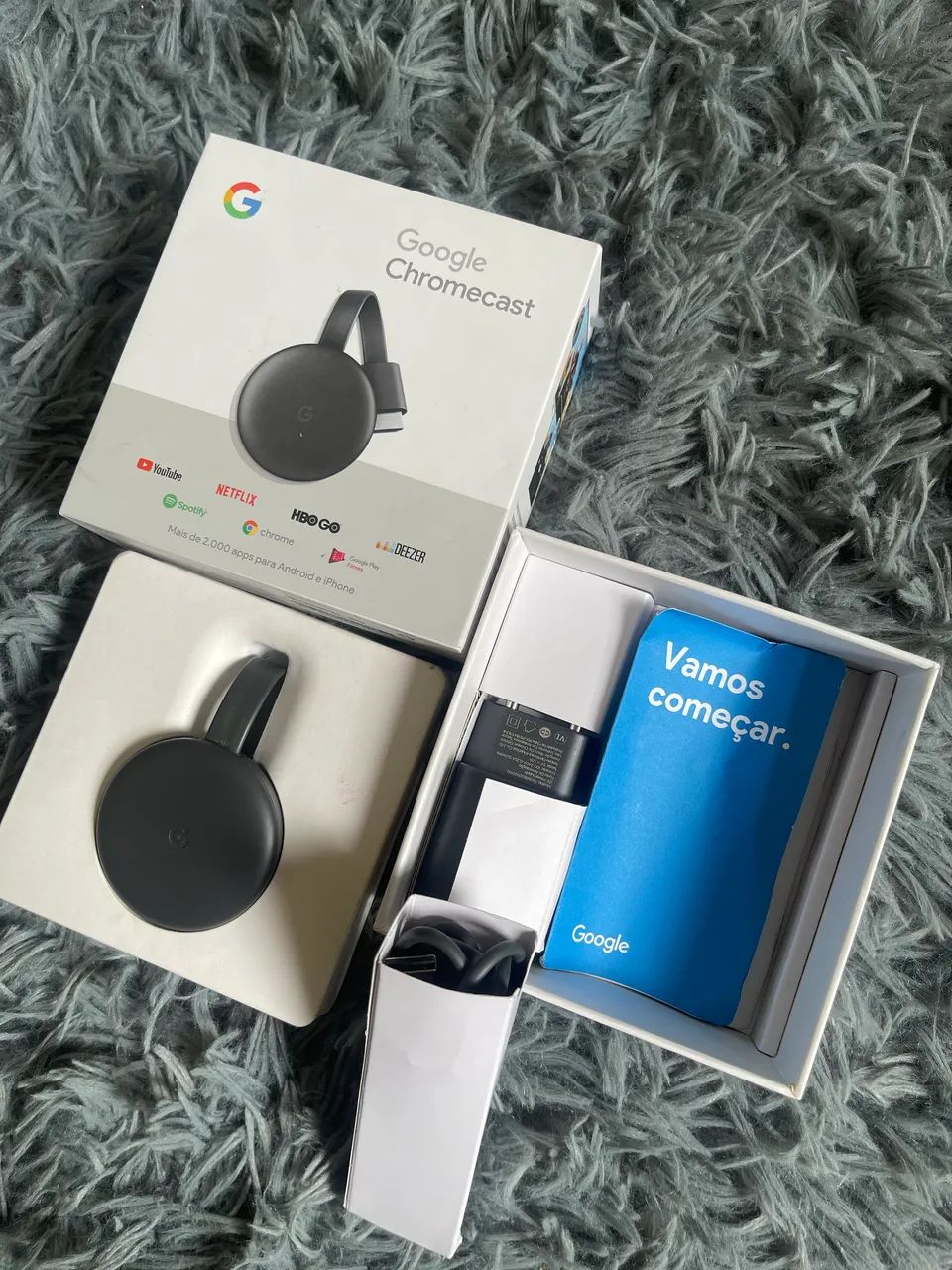Google chromecast - Foto 4