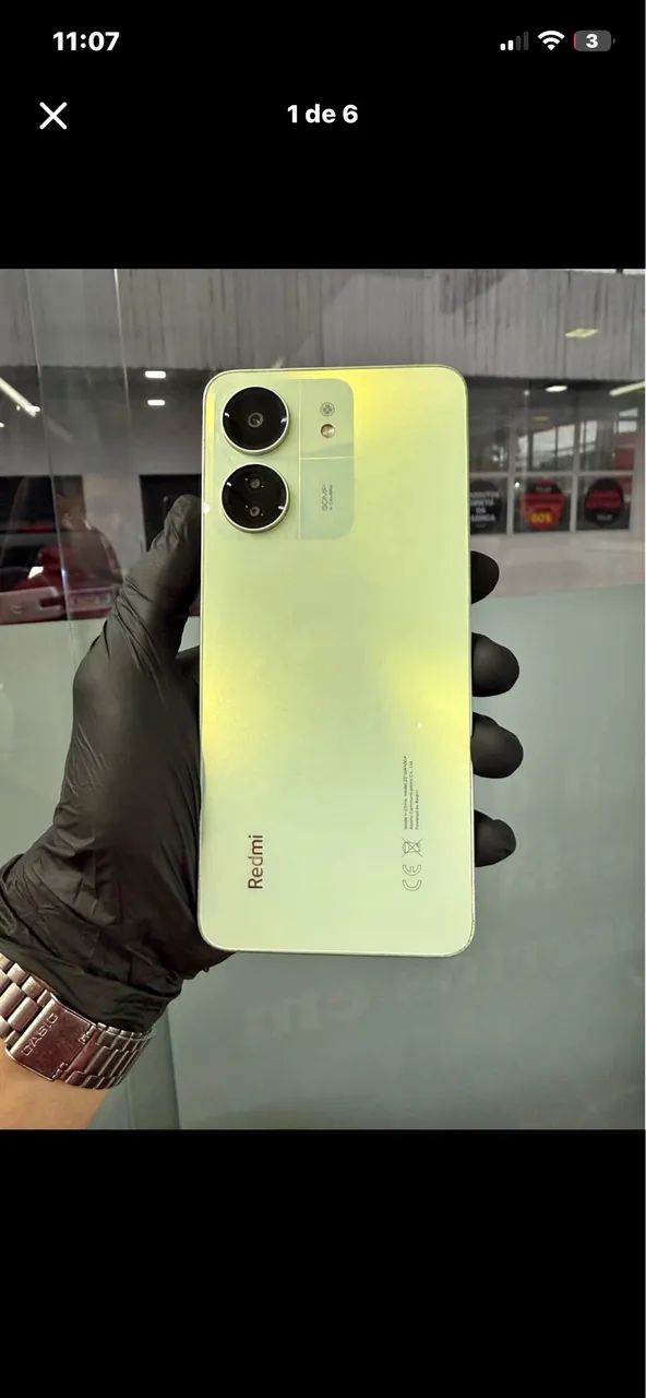 REDMI 13C (128GB)  - Foto 2