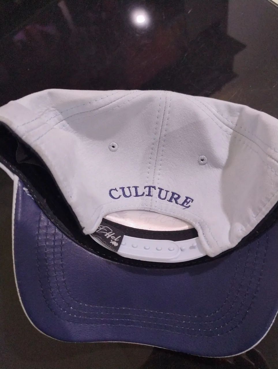 Boné effel culture novo zero - Foto 3