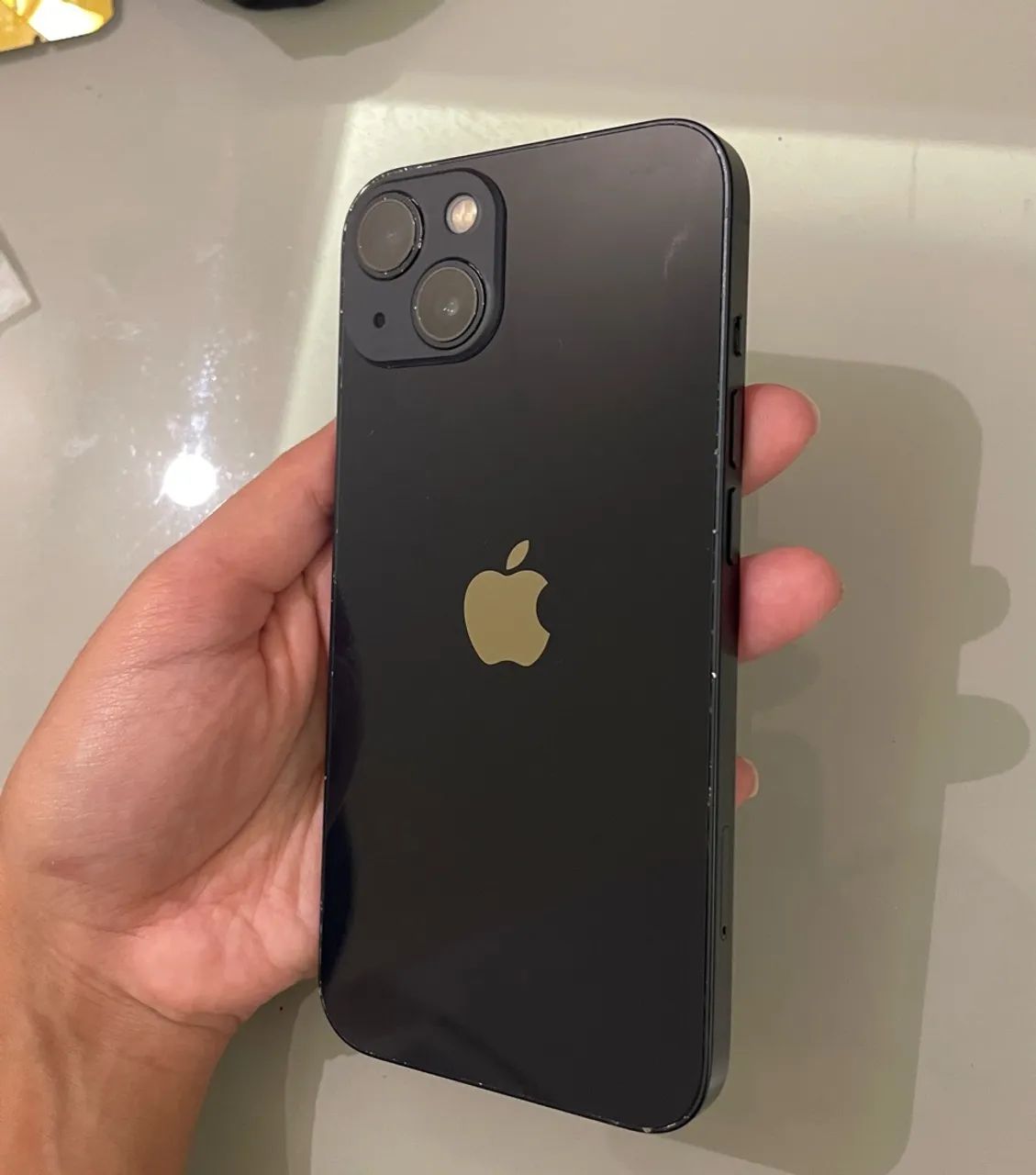 IPHONE 13 128GB SEMINOVO - Foto 3