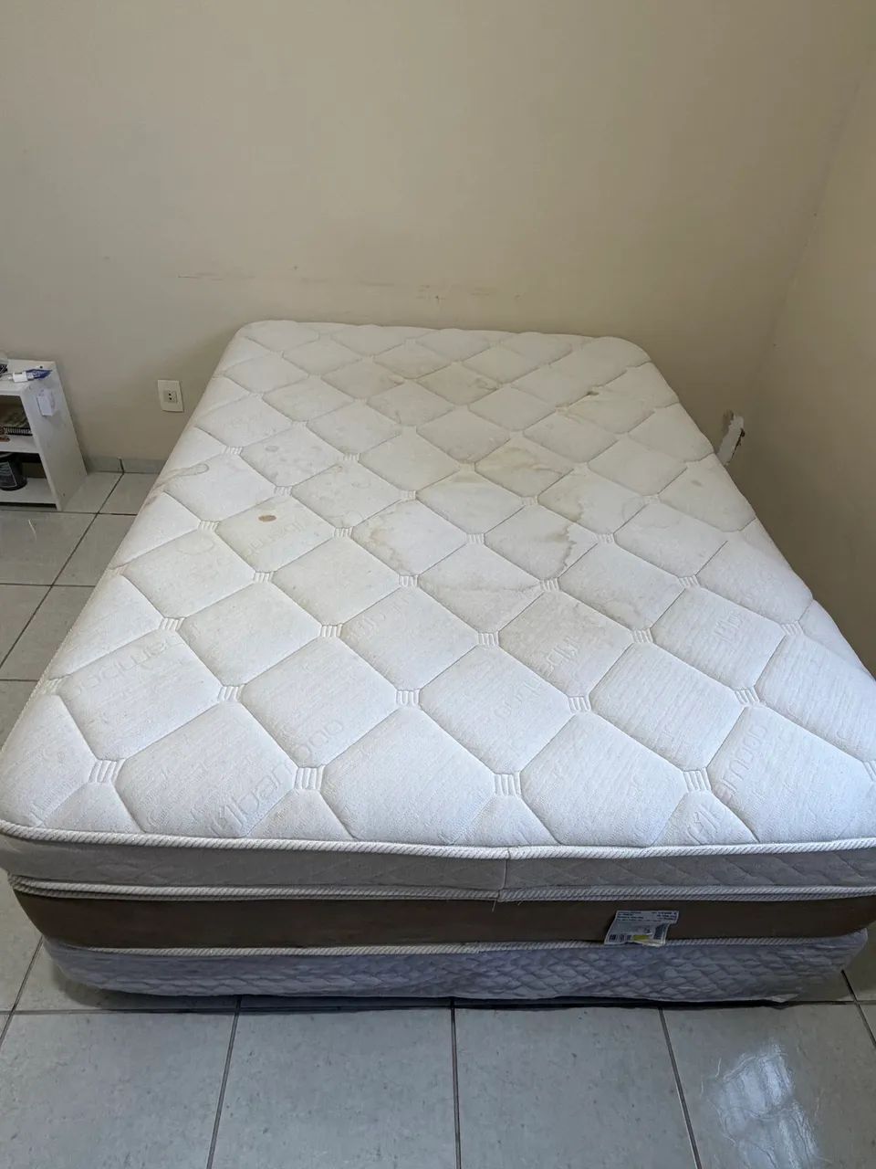 Colchão casal 
