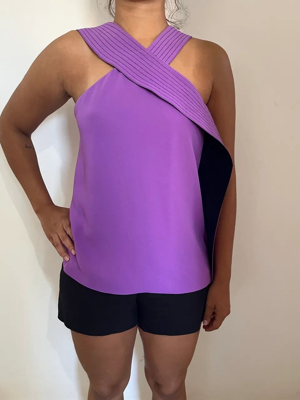 Blusa Le Lis Blanc - Foto 2