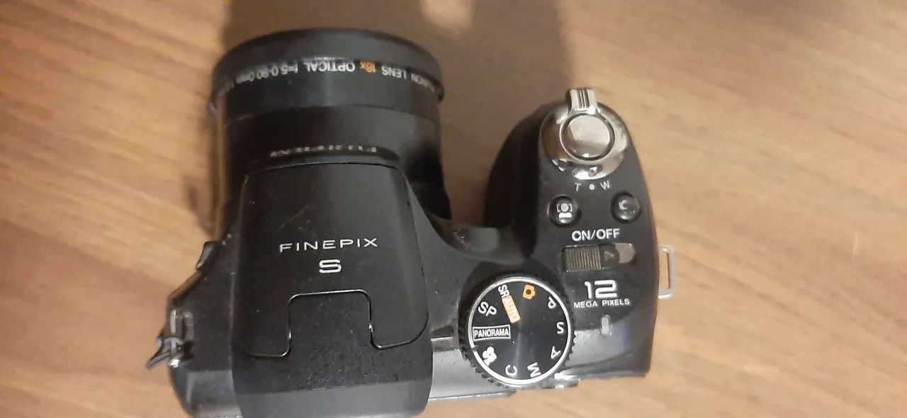 Camera Fuji S 18x - Foto 4