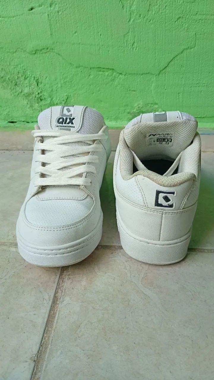 Tênis Qix AM Branco - Foto 2