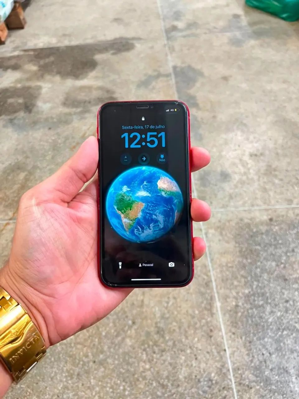 IPHONE XR