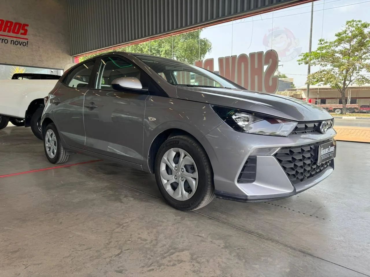Hyundai HB20 Sense 1.0 Flex 12V MEC 2025 - Foto 4