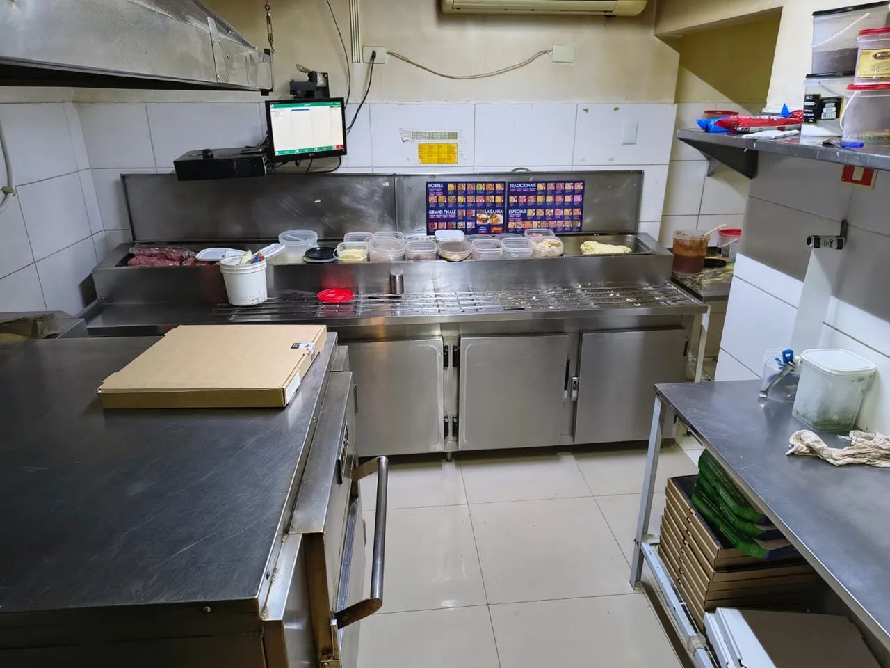 Pizzaria em plena operação ( leia o anúncio) - Foto 2