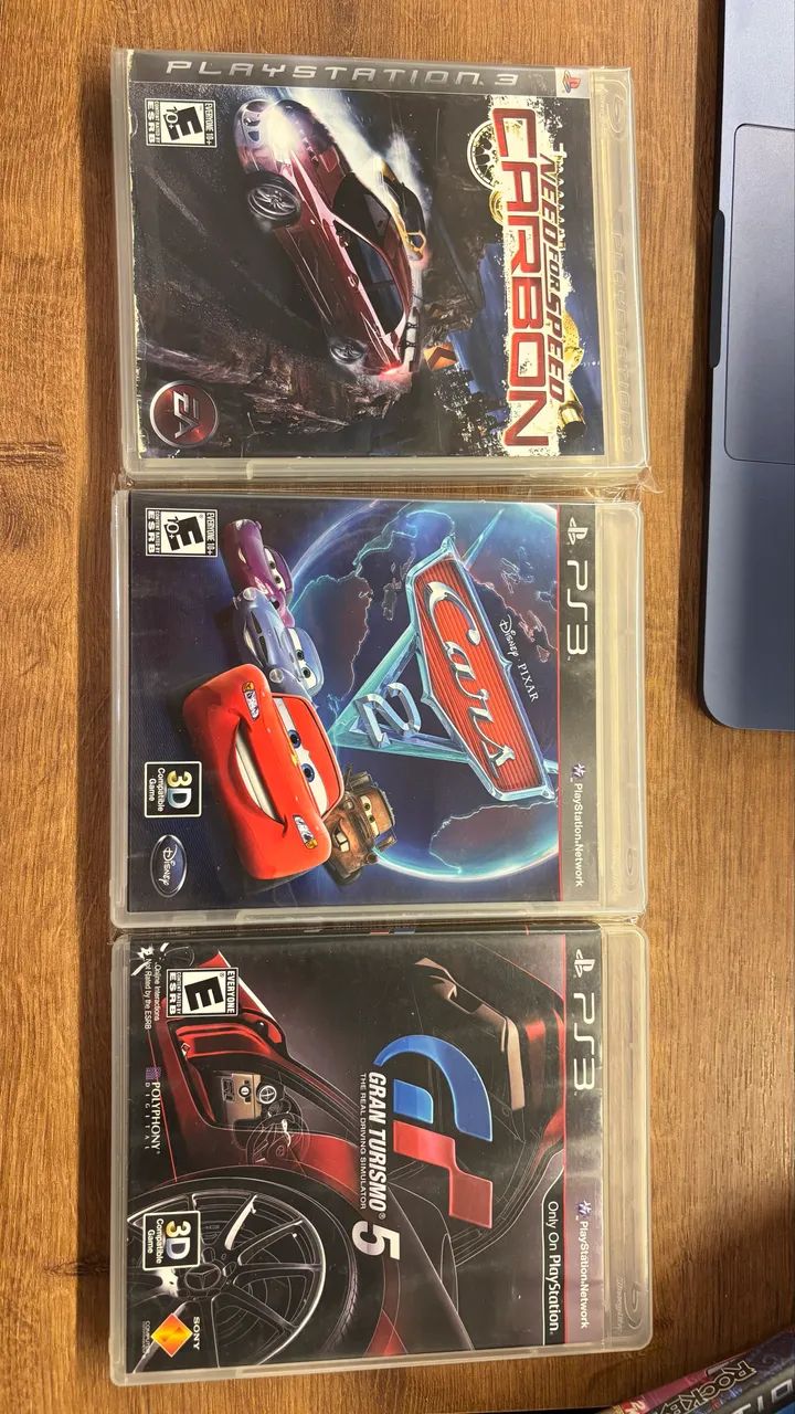 Jogos de ps3 - Foto 2