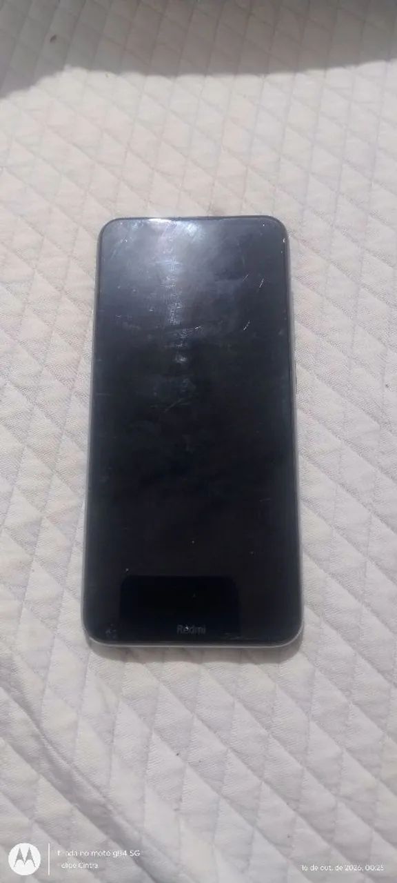 Xiaomi Redmi note 8T (placa mãe com defeito) - Foto 5