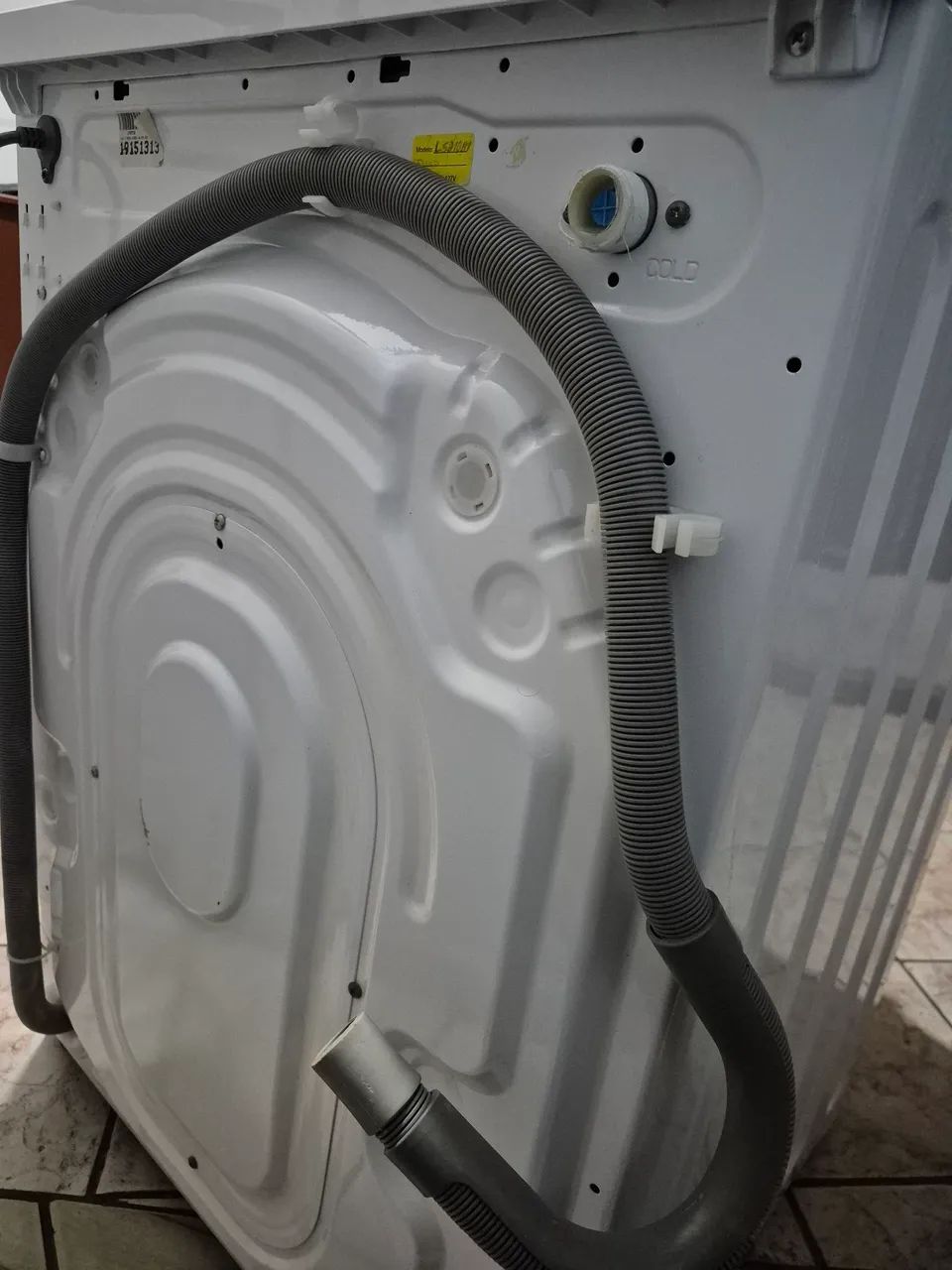 Lava e seca Midea - 10,2kg - Foto 3