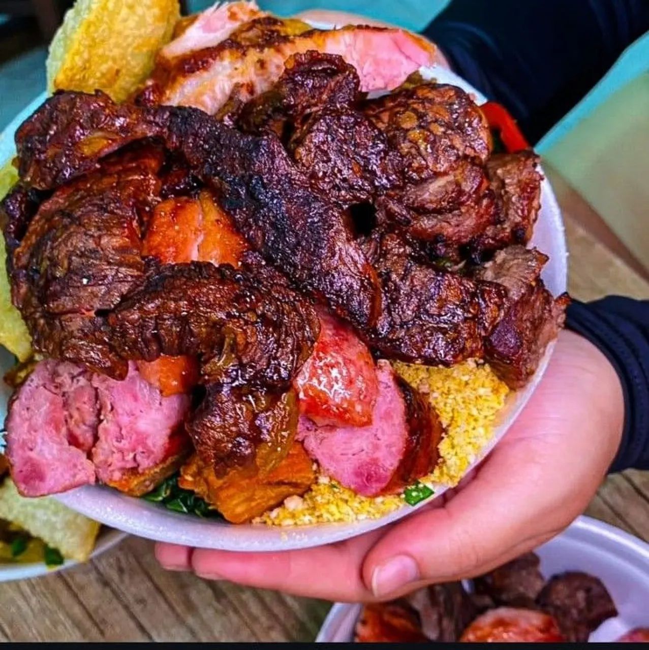 Marmita de churrasco  - Foto 2