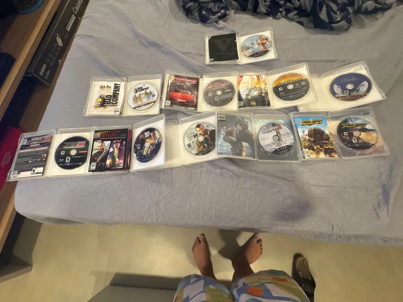 Jogos de ps3 - Foto 2
