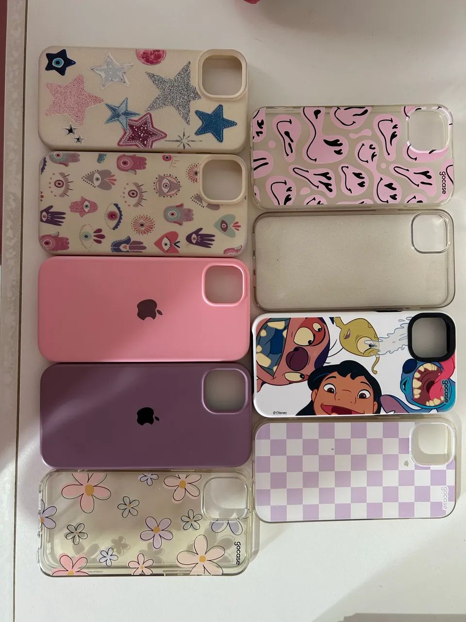 Capinhas IPhone 14 Plus 