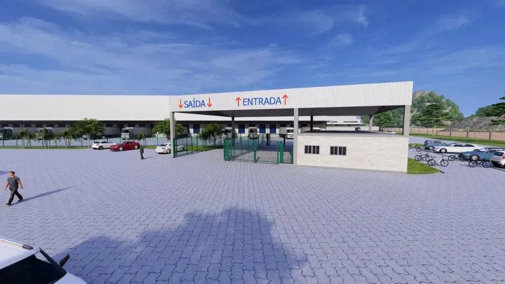 Imóvel para aluguel com 3294 metros quadrados em Jacuhy - Serra - ES - Foto 3
