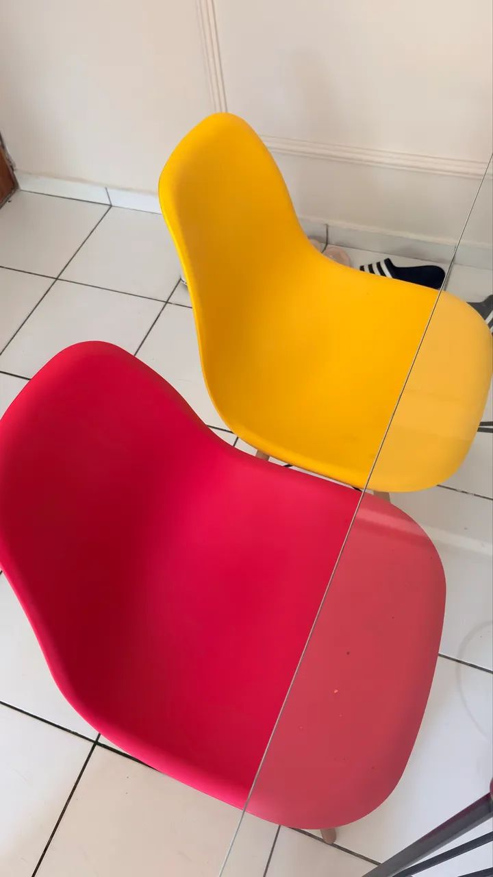 Vendo essas cadeiras - Foto 2