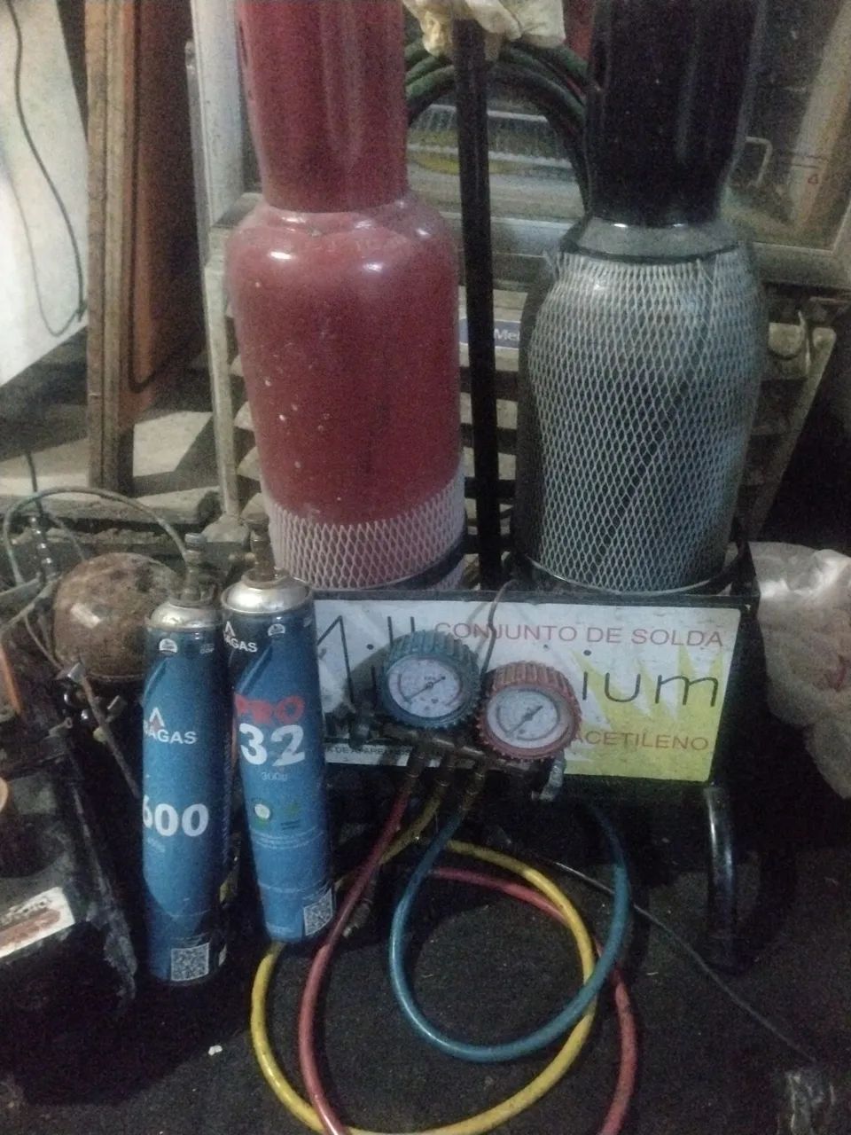 NUFRIO REFRIGERAÇÃO & CLIMATIZAÇÃO 