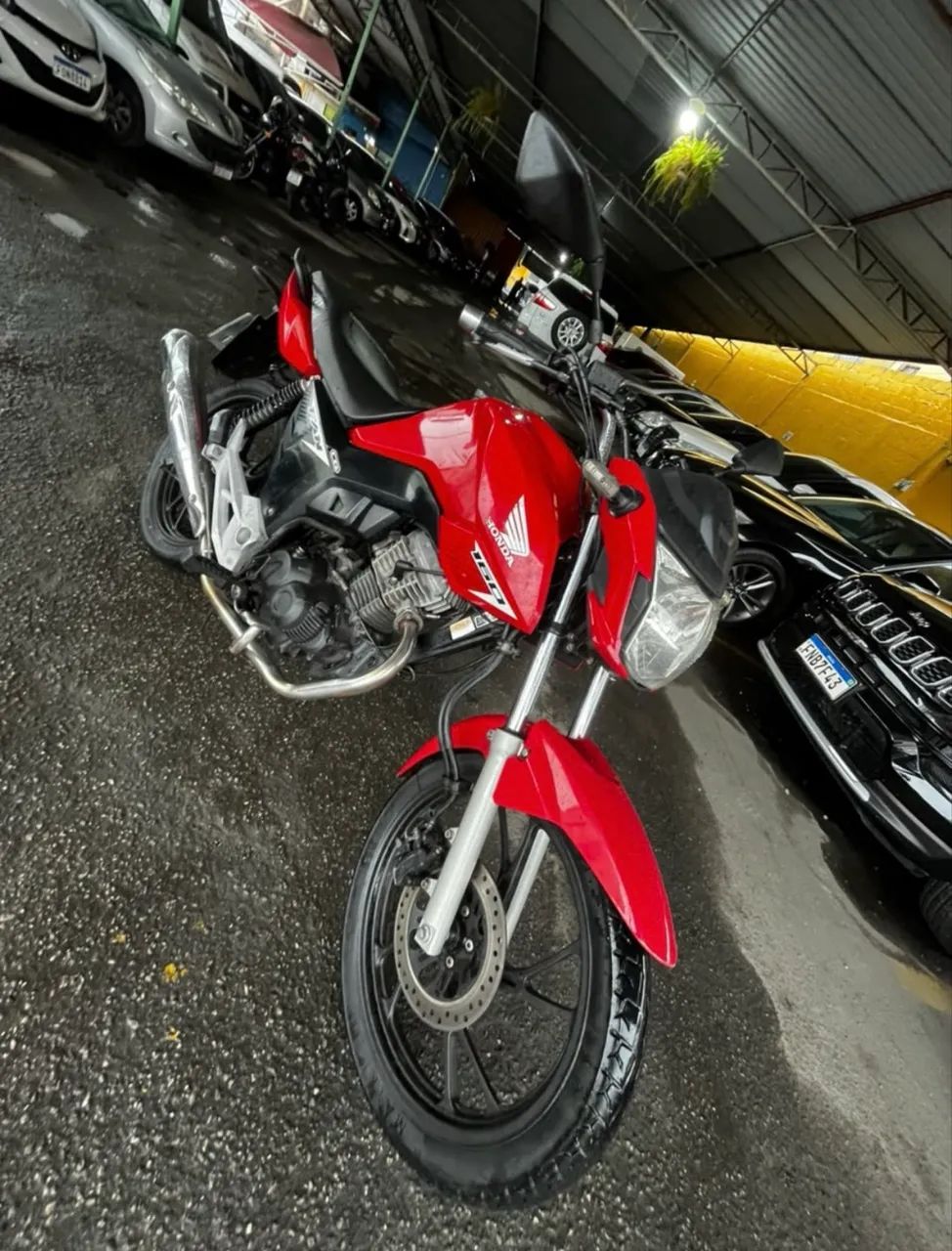 Honda CG START 160cc - Foto 3