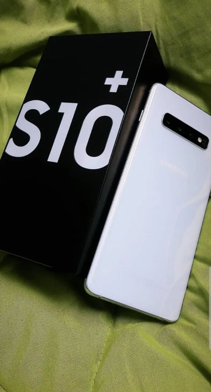 Galaxy S10 Plus