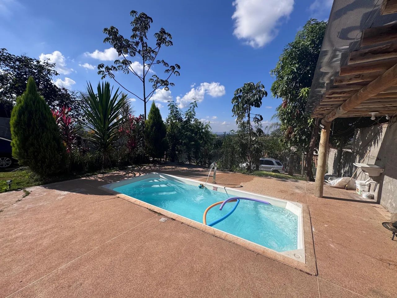 Chácara com casa moderna  - Foto 4