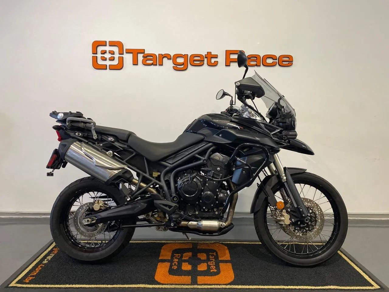 Triumph Tiger 800 Xc