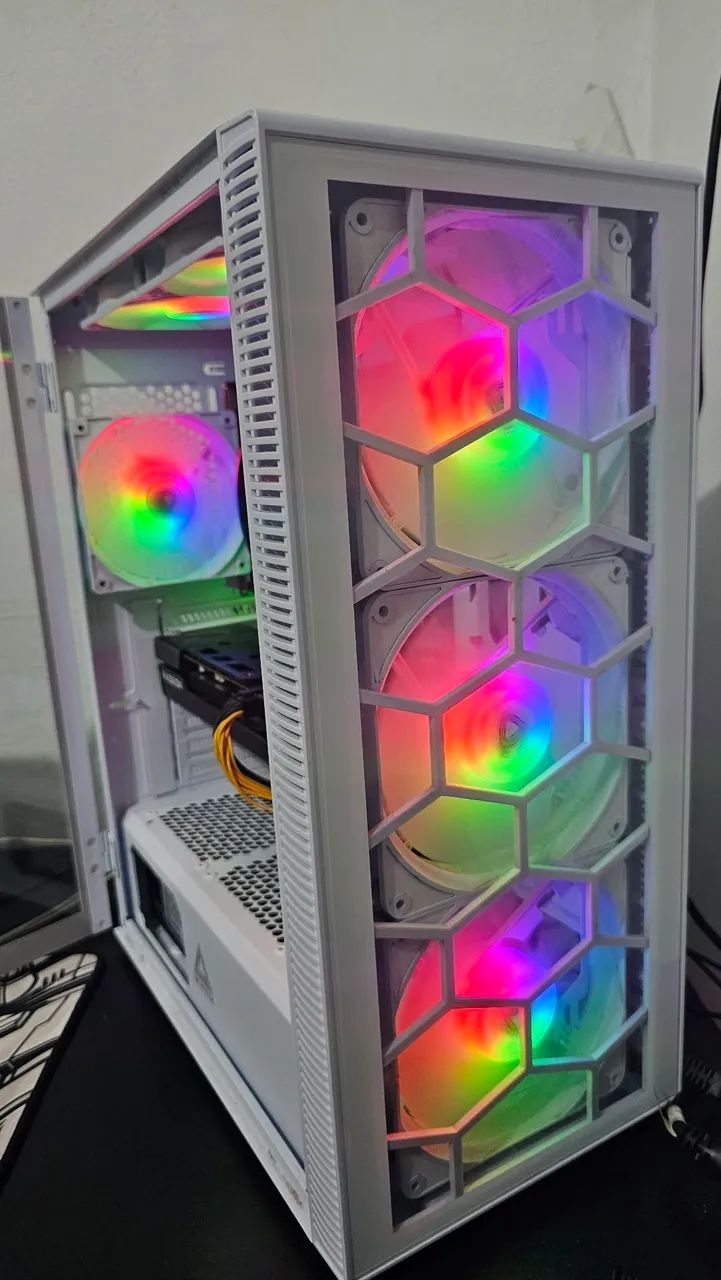 VENDO OU TROCO PC GAMER - Foto 2