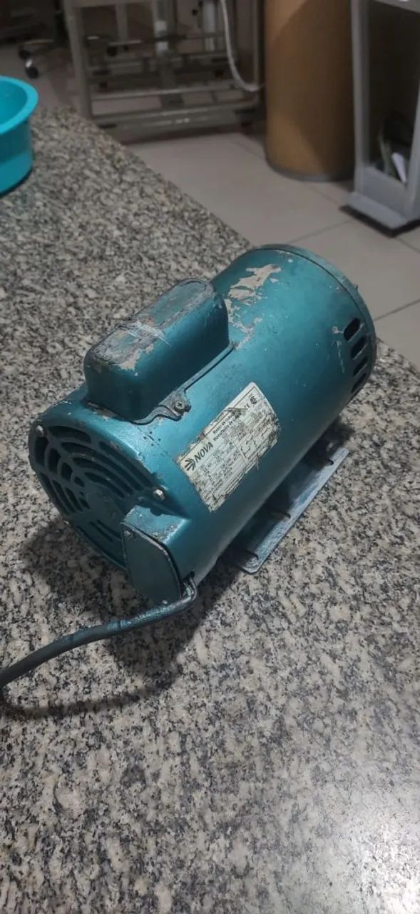 Motor revisado 2 CV 