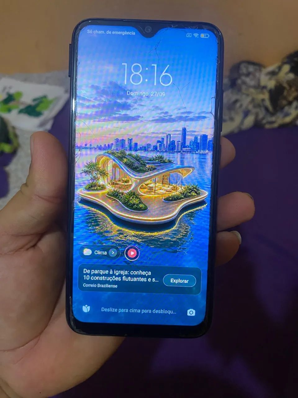 Xiaomi not 8 128 gb