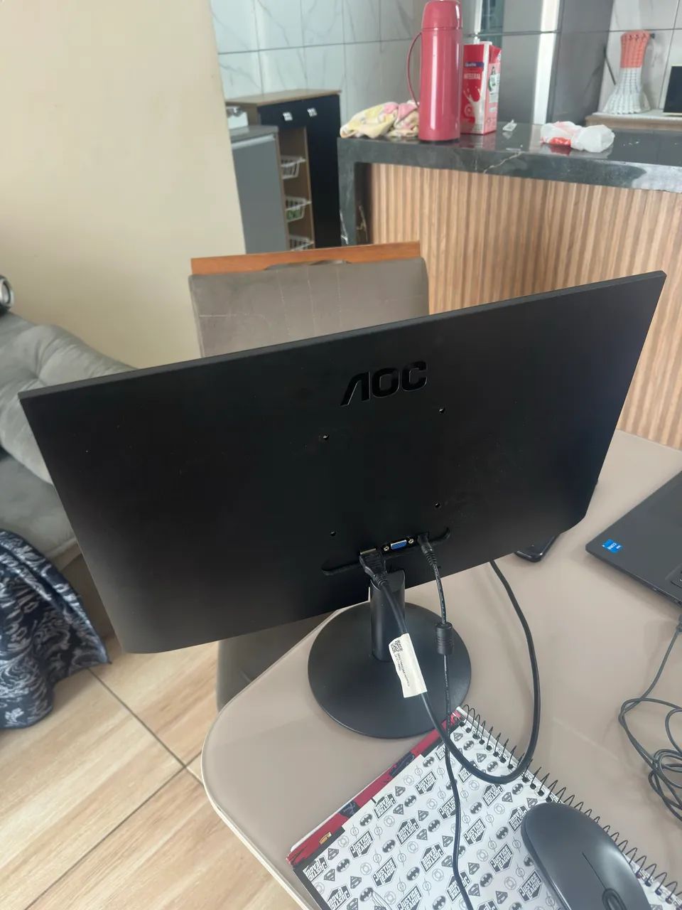 Monitor AOC 21,5 polegadas  - Foto 3