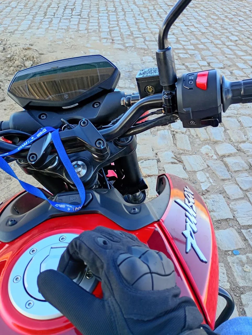 Pulsar N150 - Bajaj - Foto 2