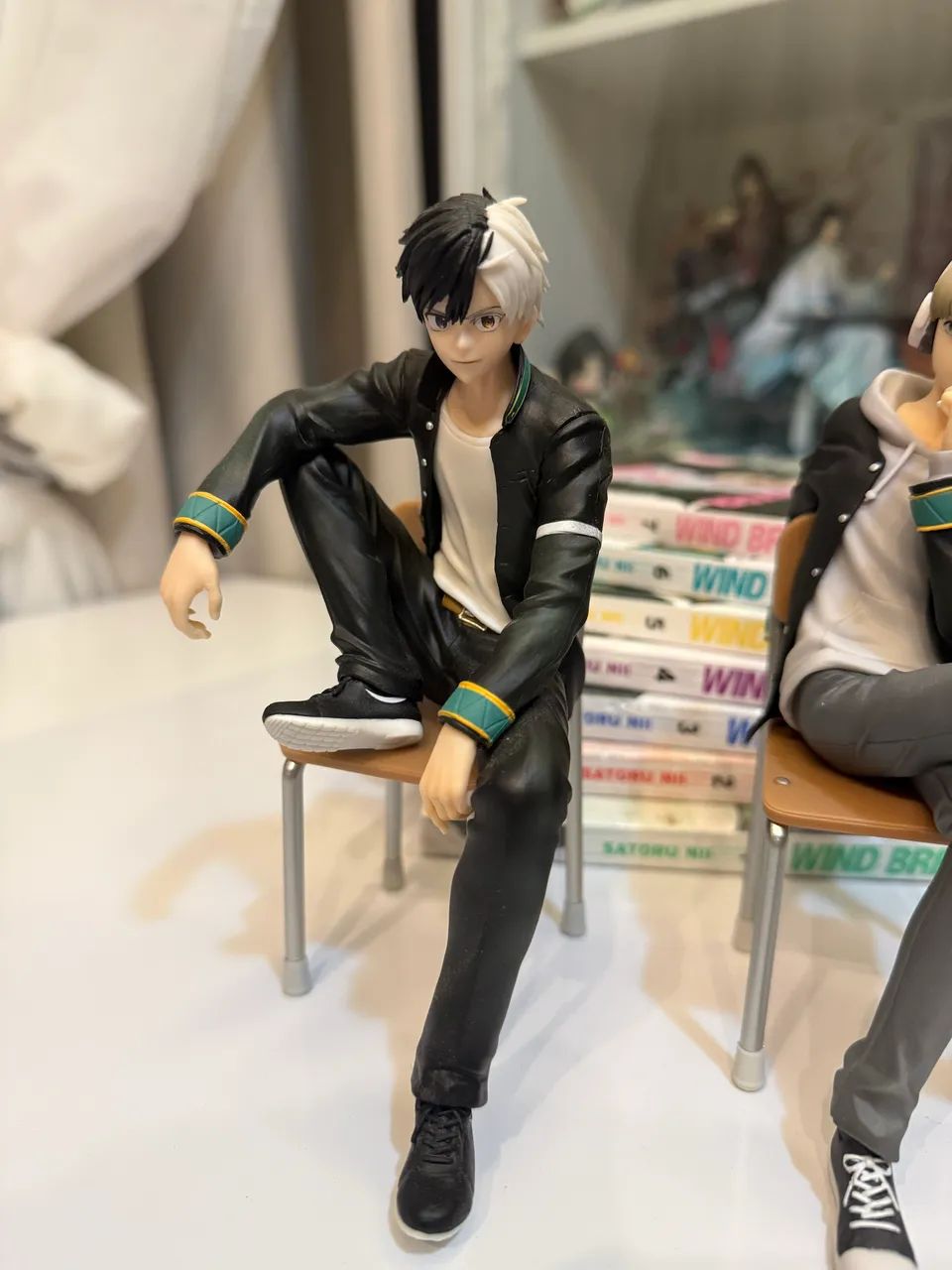 WIND BREAKER - Sakura e Kaji Ren ICHIBANKUJI  - Foto 3